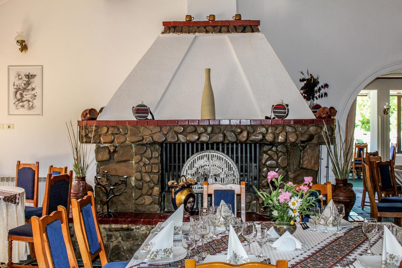 Hotel Cheia Cheia  Dış mekan fotoğraf